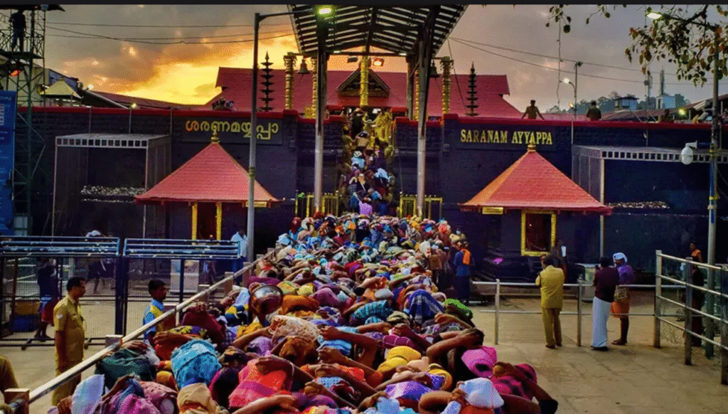 thrissur to sabarimala taxi service