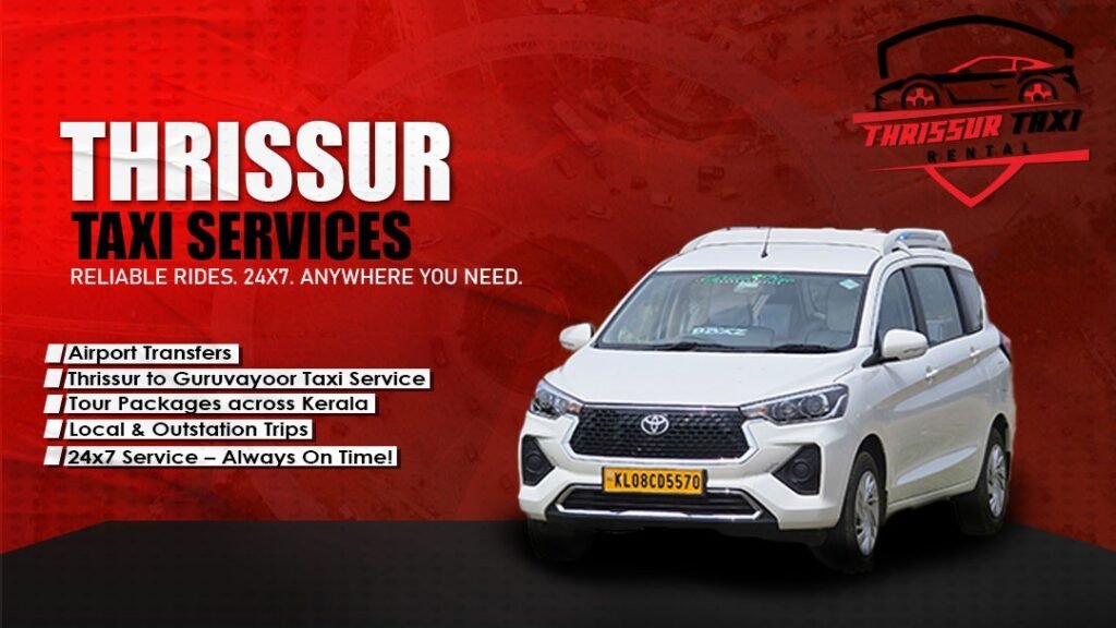 THRISSUR TAXI SERVICE