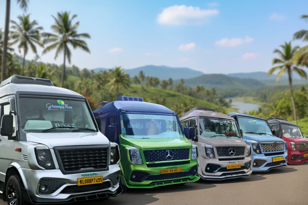 tempo-traveller-thrissur