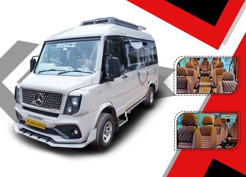 11 seater