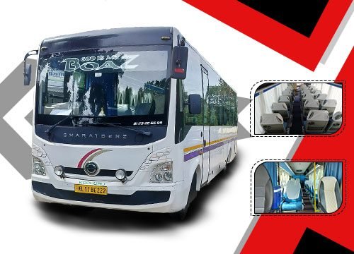 26 seater